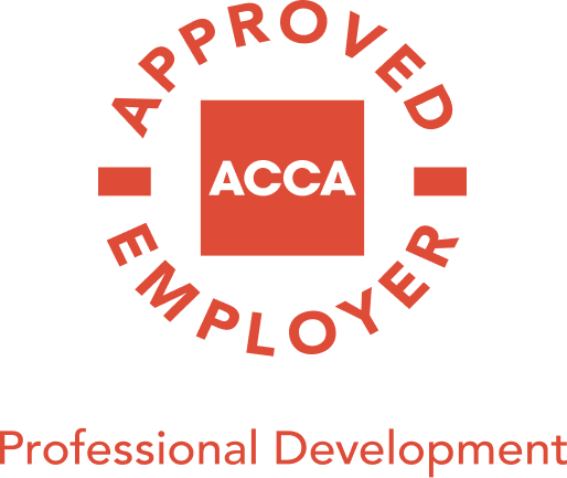 ACCA Approved Employer